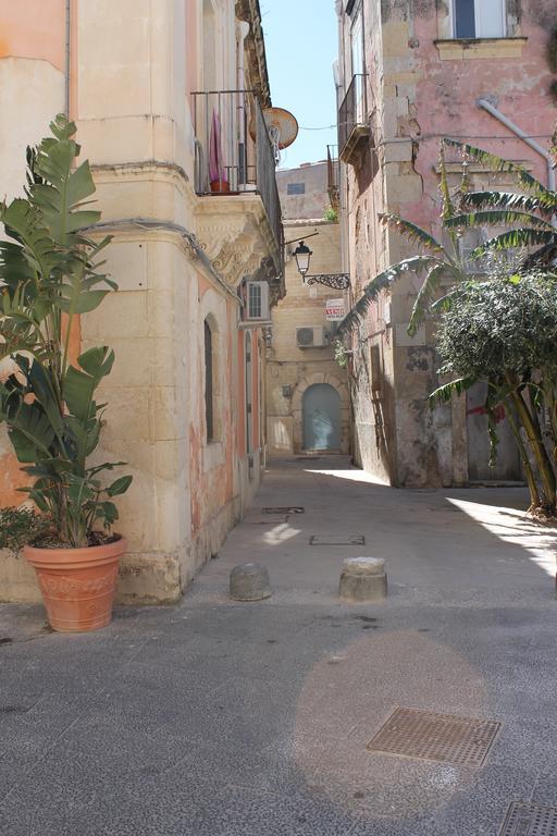 La Rosa Dei Venti Apartment Syracuse Exterior foto