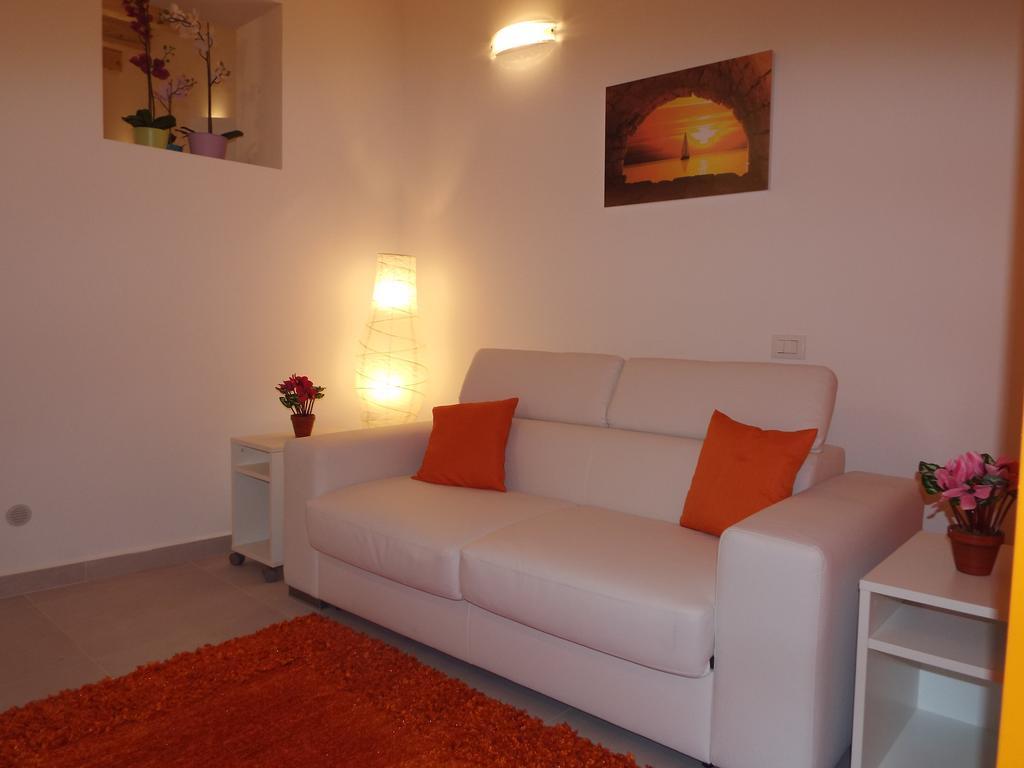 La Rosa Dei Venti Apartment Syracuse Exterior foto
