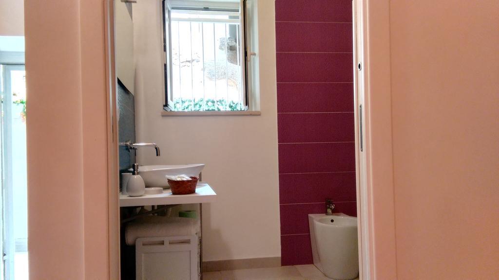 La Rosa Dei Venti Apartment Syracuse Exterior foto